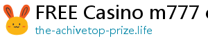 FREE Casino m777 casino